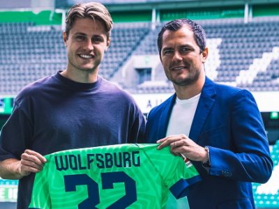 Ufficiale: Mattias Svanberg al Wolfsburg
