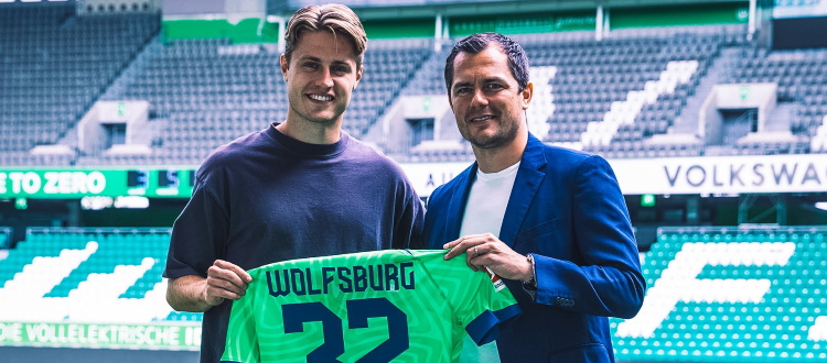 Ufficiale: Mattias Svanberg al Wolfsburg