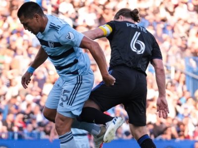 Secondo k.o. consecutivo per il CF Montréal, battuto 2-1 in casa dallo Sporting Kansas City. I canadesi scivolano al quarto posto