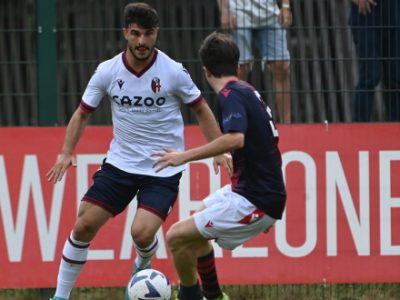 Bologna-Castiglione 7-1: doppiette per Orsolini e il giovane Anatriello, a segno anche De Silvestri, Paananen e un ottimo Vignato