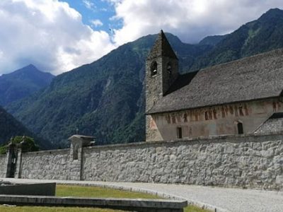 Un capolavoro da riscoprire: la chiesa di Pinzolo che ispirò Branduardi