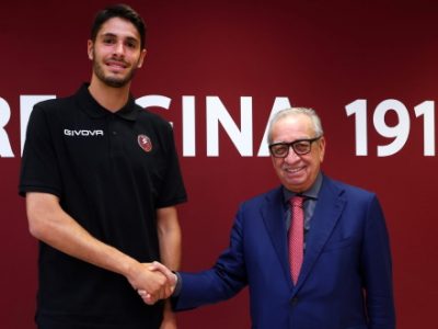 Ufficiale: Federico Ravaglia alla Reggina