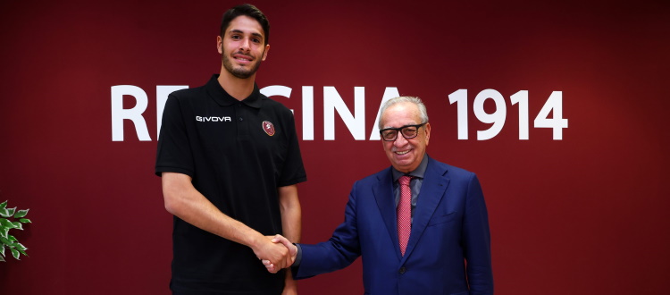 Ufficiale: Federico Ravaglia alla Reggina