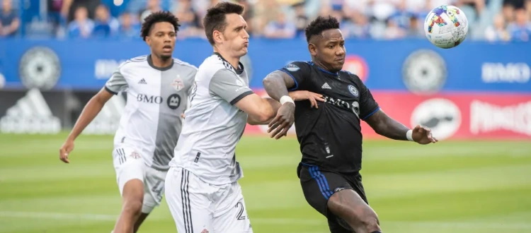 Il CF Montréal rialza la testa e si impone 1-0 nel derby canadese contro Toronto