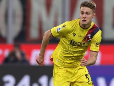 Offerta ufficiale del Wolfsburg per Svanberg, ma il Bologna risponde picche: 10 milioni o non se ne fa nulla