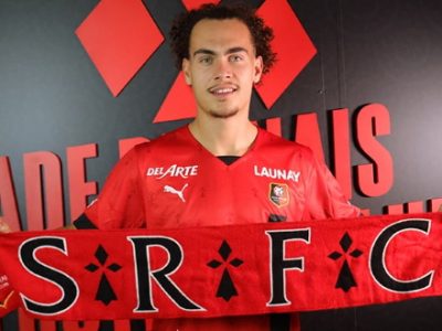 Ufficiale: Arthur Theate al Rennes