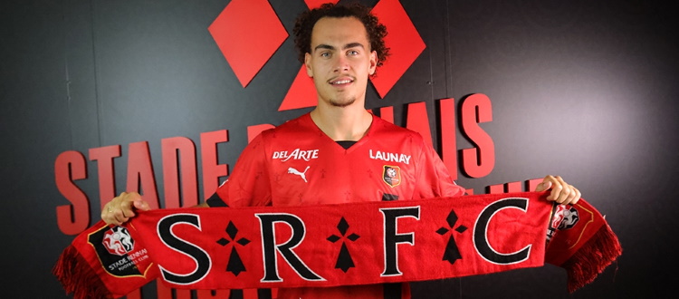 Ufficiale: Arthur Theate al Rennes