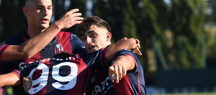 Vigiani: "Gioco nel primo tempo, attitudine e mentalità nel secondo: bravissimi". Anatriello: "Grande emozione il primo gol in Primavera"