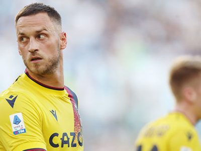 Le foto di Lazio-Bologna e tutti i numeri della stagione rossoblù disponibili su Zerocinquantuno