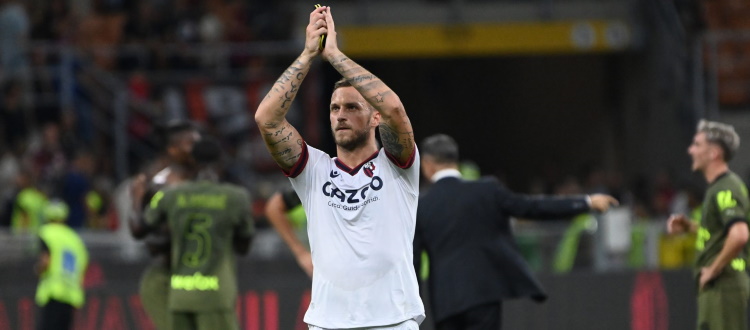 Arnautovic piace al Milan ma ogni discorso è prematuro: la separazione col Bologna non è affatto scontata, anzi