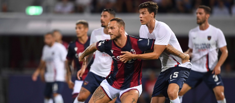 Dall'Inghilterra: lo United si tira indietro per Arnautovic, alla base della scelta la volontà del Bologna e le proteste dei tifosi rossoneri