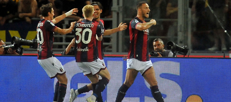 Bologna, un pareggino che non scalda: Arnautovic segna ancora ma Henry regala un punto prezioso al Verona, è solo 1-1