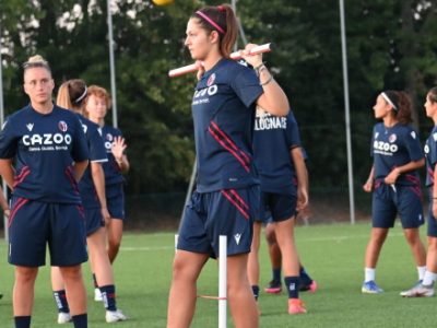 Iniziata la preparazione precampionato del Bologna Femminile, ecco nel dettaglio la rosa e lo staff tecnico