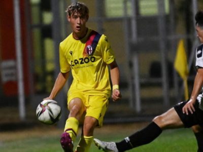 Torneo Città di Vignola, Bologna eliminato in semifinale: il Parma ribalta le reti di Casadei e Rosetti e vince 3-2
