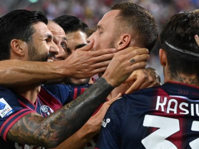 Bologna-Hellas Verona 1-1: il Tosco l'ha vista così...