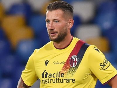 Ufficiale: Mitchell Dijks risolve il contratto col Bologna