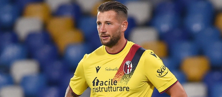 Ufficiale: Mitchell Dijks risolve il contratto col Bologna