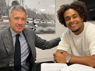 Ufficiale: Joshua Zirkzee al Bologna