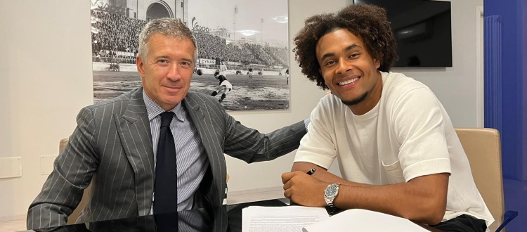 Ufficiale: Joshua Zirkzee al Bologna