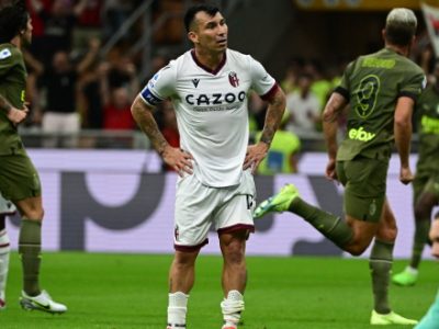 Bologna, svegliati! Un Milan normalissimo vince 2-0 con Leao e Giroud, rossoblù rinunciatari, sbadati e senza idee