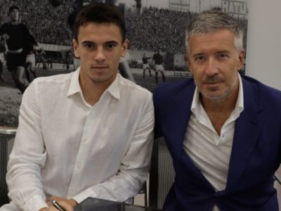 Ufficiale: Nikola Moro al Bologna