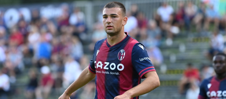 Ufficiale: Mattia Motolese prolunga col Bologna fino al 2025