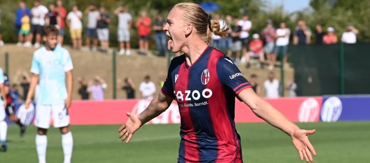 Il Bologna Primavera inizia col botto la nuova stagione: Paananen-Anatriello, battuta 2-1 l'Inter campione d'Italia