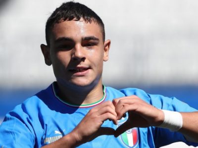 I rossoblù Ravaglioli e Zilio a segno con l'Italia Under 17, per Castaldo assist con l'Under 16