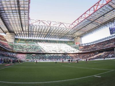 Domani scatta la prevendita per Milan-Bologna, 4.109 biglietti disponibili nel Terzo Anello Verde del Meazza