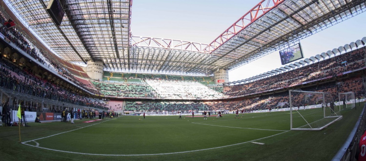 Domani scatta la prevendita per Milan-Bologna, 4.109 biglietti disponibili nel Terzo Anello Verde del Meazza