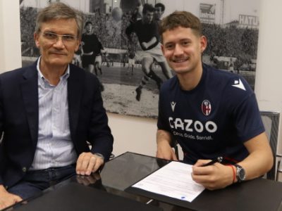 Ufficiale: Joaquin Sosa al Bologna