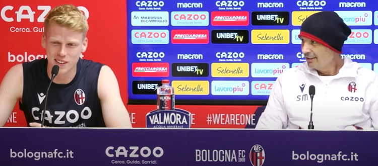 Mihajlovic: "Campionato appena iniziato e mercato ancora aperto, non creiamo allarmismi". Schouten: "A breve rinnovo il contratto"