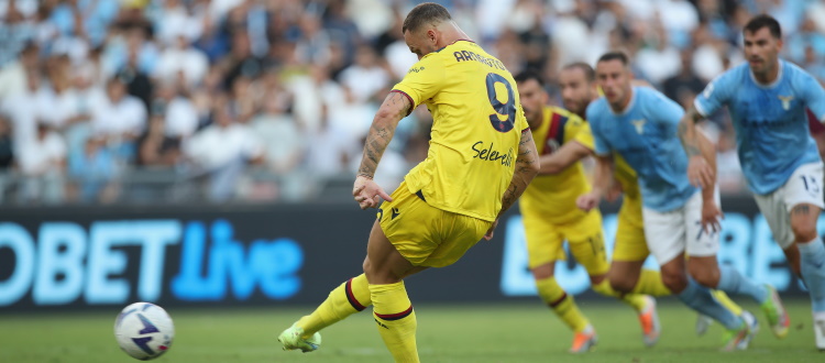 Lazio-Bologna 2-1: il Tosco l'ha vista così...