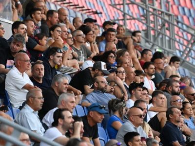 Superata quota 5.000 presenze per Bologna-Cosenza di Coppa Italia