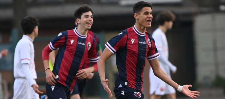 Pubblicati i calendari dei campionati Under 16 e Under 15, ecco tutte le partite del Bologna