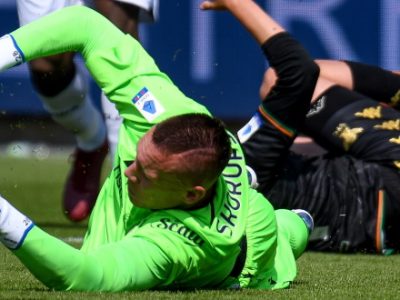 Skorupski-Bologna, accordo sul rinnovo fino al 2025. Per Shomurodov manca ancora l'intesa con la Roma