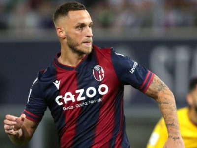 Marko Arnautovic eletto MVP di settembre dall'Associazione Italiana Calciatori