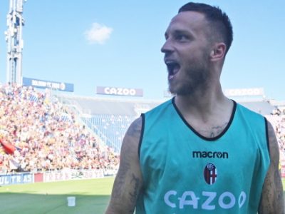 Il Bologna ritrova finalmente Arnautovic. Kyriakopoulos salta la gara da ex per labirintite, out anche Sansone, Soriano e Soumaoro