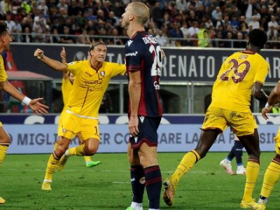 Bologna, altro pari deludente: i rossoblù non brillano e sprecano tanto, Arnautovic segna ancora ma la Salernitana si prende un meritato 1-1