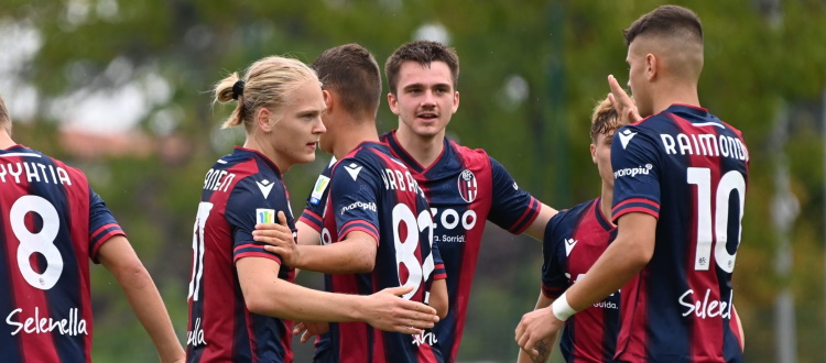 Il Bologna Primavera torna subito alla vittoria, Udinese sconfitta 1-0 grazie ad una gemma di Paananen