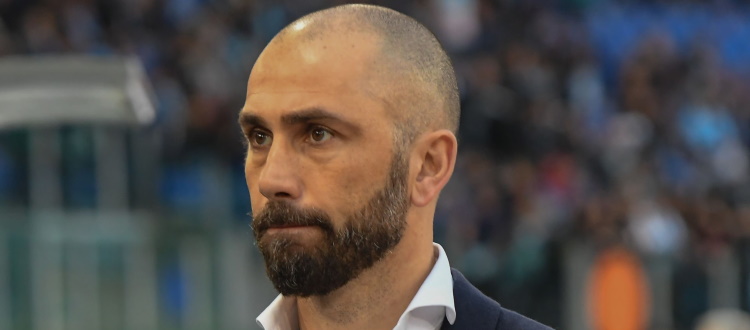 Di Vaio: "Il calcio è anche questo, ci dispiace soprattutto per i tifosi. I ragazzi lavorano bene, serve ancora più attenzione ai particolari"