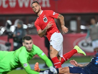 Arnautovic, è record: 104 presenze con la maglia della Nazionale austriaca, mai nessuno come lui