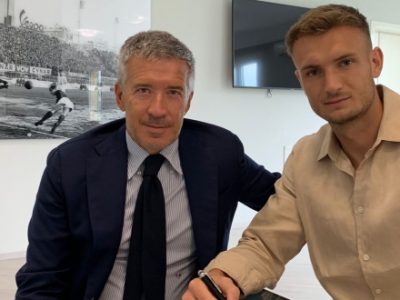 Ufficiale: Stefan Posch al Bologna