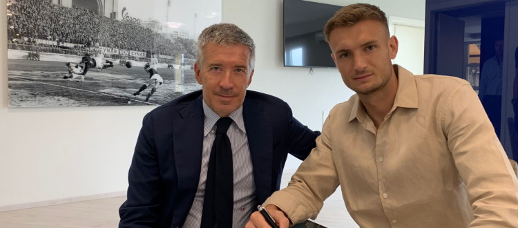 Ufficiale: Stefan Posch al Bologna