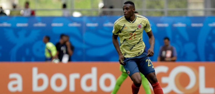 Lucumí titolare e vincente con la sua Colombia, Aebischer in campo nel finale di Spagna-Svizzera 1-2