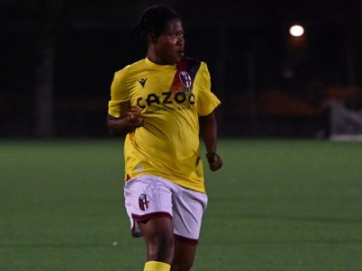 Il Bologna Femminile inizia il campionato pareggiando 0-0 sul campo del Centro Storico Lebowski