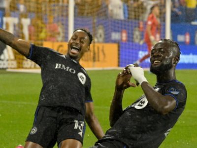 Il CF Montréal consolida il secondo posto nella Eastern Conference, Chicago Fire sconfitti 3-2