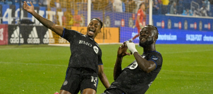 Il CF Montréal consolida il secondo posto nella Eastern Conference, Chicago Fire sconfitti 3-2