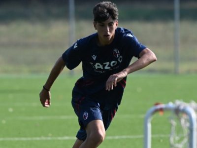 Giovani rossoblù in azzurro: Pessina e Mazzetti convocati dall'Italia Under 16, Ravaglioli e Zilio dall'Under 17