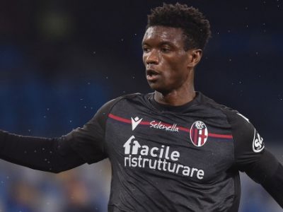 Ufficiale: Ibrahima Mbaye risolve il contratto col Bologna